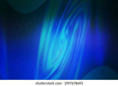 Light BLUE vector modern elegant layout. Abstract colorful illustration with gradient. Background for a cell phone.