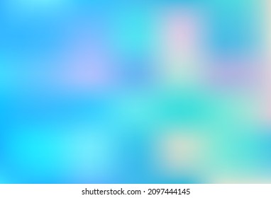 Light BLUE vector modern elegant background. An elegant bright illustration with gradient. Simple design for your business.