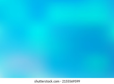 Light BLUE vector modern elegant template. Colorful abstract illustration with gradient. Sample for your creative designs.