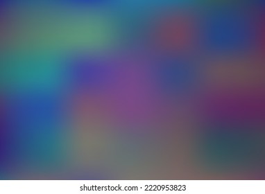 Light BLUE vector modern elegant background. Modern abstract illustration with gradient. Brand new design for your business.