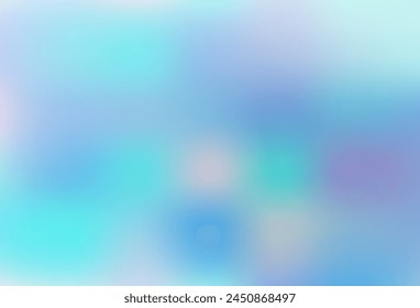 Light BLUE vector modern elegant background. Modern abstract illustration with gradient. Design for your web site.