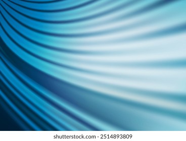 Vetor azul claro modelo elegante moderno. Ilustração abstrata geométrica moderna com gradiente. O fundo para seus designs criativos.