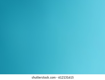 Light BLUE vector modern elegant abstract background in blurry style with gradient. Brand-new colored template.   