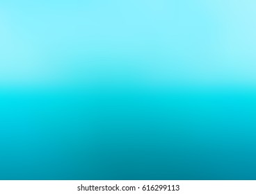 Light blue vector modern elegant abstract background with gradient. Brand-new colored template in blurry style. 