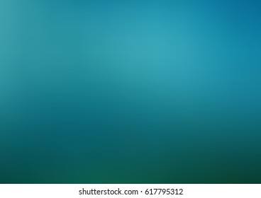 Light BLUE vector modern elegant abstract background with gradient. Brand-new colored template in blurry style. 