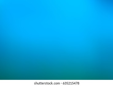 Light BLUE vector modern elegant template. Shining colored illustration in a brand-new style. The template can be used as a background of a cell phone.