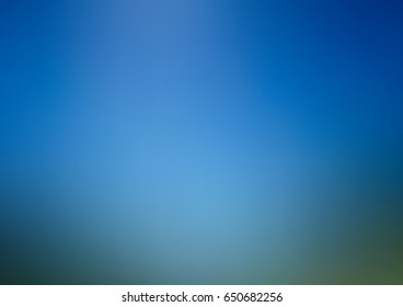Light BLUE vector modern elegant abstract background with gradient. Brand-new colored template in blurry style. 