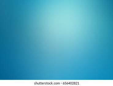 Light BLUE vector modern elegant abstract background with gradient. Brand-new colored template in blurry style. 