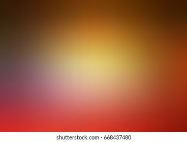 Light BLUE vector modern elegant background. Shining colored illustration in a brand-new style. The elegant pattern can be used as part of a brand book.