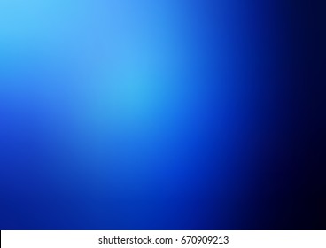 Light BLUE vector modern elegant background. A vague abstract illustration with gradient. The textured pattern can be used for background.