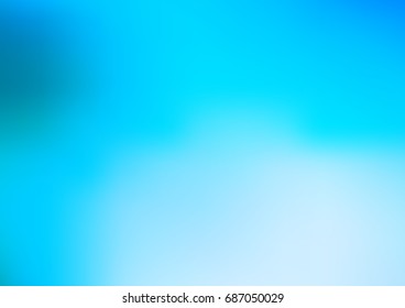 Light BLUE vector modern elegant pattern. Glitter abstract illustration with an elegant design. A completely new template for your business design.
