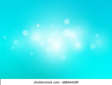 Light BLUE vector modern elegant background. Colorful abstract illustration with gradient. A completely new design for your business.