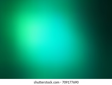 Light BLUE vector modern elegant pattern. Modern geometrical abstract illustration with gradient. The blurred design can be used for your web site.