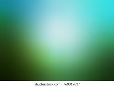 Light BLUE vector modern elegant pattern. A vague abstract illustration with gradient. The best blurred design for your business.