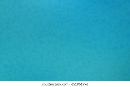 Light BLUE vector modern geometrical abstract background. Texture, brand-new background. Geometric background in Origami style with gradient. 