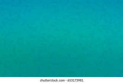 Light BLUE vector modern geometrical abstract background. Texture, brand-new background. Geometric background in Origami style with gradient. 