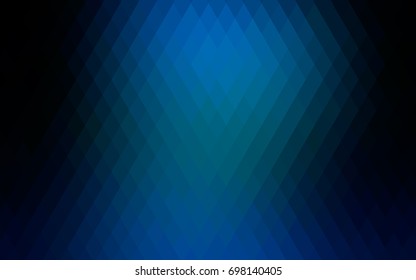 Light BLUE vector modern geometrical background. Abstract template. Geometric pattern in square style with gradient. Light BLUE vector modern geometrical background. Abstract template. Geometric pattern in square style with gradient.