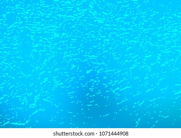 Light BLUE vector natural abstract pattern. Colorful illustration in abstract style with doodles and Zen tangles. Hand painted design for web, leaflet, textile.