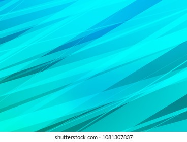 Light BLUE vector natural abstract background. Sketchy hand drawn doodles on blurred background. The pattern can be used for heads of websites and designs.