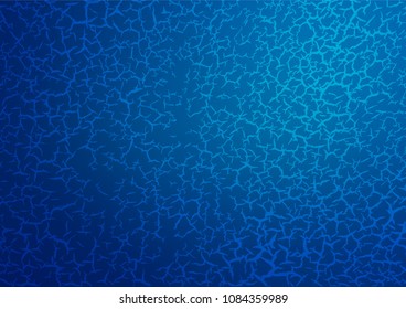 Light BLUE vector natural abstract background. A completely new color illustration in doodle style. The pattern can be used for heads of websites and designs.