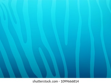 Light BLUE vector natural abstract texture. A completely new color illustration in doodle style. The doodle design can be used for your web site.