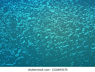 Light BLUE vector natural abstract background. Colorful abstract illustration with lines in Asian style. The template can be used as a background for cell phones.