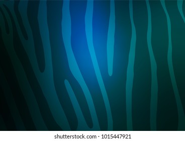 Light BLUE vector natural elegant template.