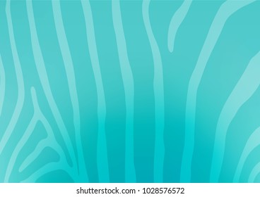 Light BLUE vector natural elegant background. Sketchy hand drawn doodles on blurred background. Brand-new design for your business.