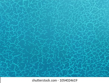 Light BLUE vector natural elegant pattern. Sketchy hand drawn doodles on blurred background. The doodle design can be used for your web site.