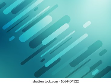 Light BLUE vector natural elegant background. A completely new color illustration in doodle style. The textured pattern can be used for website.