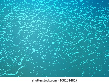 Light BLUE vector natural elegant background. Creative illustration in blurred style with doodles and Zen tangles. Brand-new style for your business design.