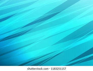 Light BLUE vector natural elegant texture. Creative illustration in blurred style with doodles and Zen tangles. The pattern can be used for heads of websites and designs.