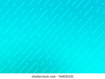 Light BLUE vector natural elegant texture. A completely new color illustration in doodle style. The template can be used as a background for cell phones.