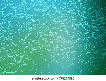 Light BLUE vector natural elegant pattern. A completely new color illustration in doodle style. A new texture for your design.