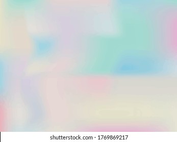 Light BLUE vector pastel background. New colored illustration in blur style with gradient. The best blurred design for your business.