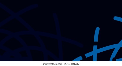 Light BLUE vector pattern with abstract shapes. Simple design in abstract style with gradient forms. Background for cell phones.