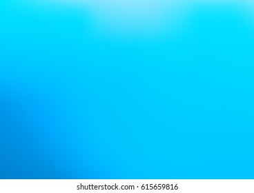 Light BLUE vector pattern. Blurred template. Bright sample. Repeating template with colored elements. New texture for your design. Pattern can be used for business background.