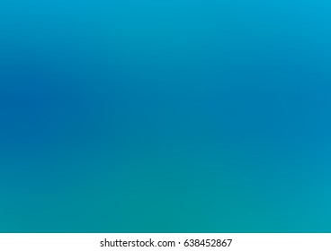 Light BLUE vector Pattern. Blurred template. Bright sample. Repeating template with colored elements. New texture for your design. Pattern can be used for business background.
