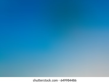 Light BLUE vector Pattern. Blurred template. Bright sample. Repeating template with colored elements. New texture for your design. Pattern can be used for business background.