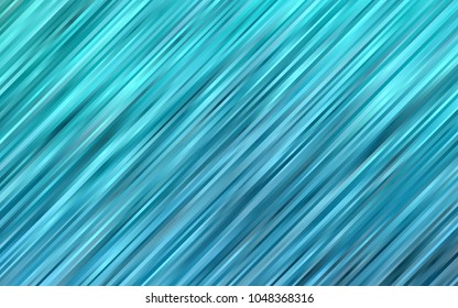 Light BLUE vector pattern with bubble shapes. Brand-new colored illustration in marble style with gradient. The best blurred design for your business.