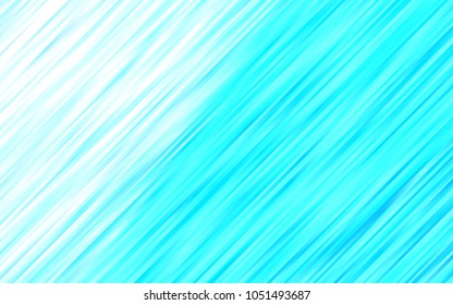 Light BLUE vector pattern with bubble shapes. Brand-new colored illustration in marble style with gradient. Pattern for your business design.