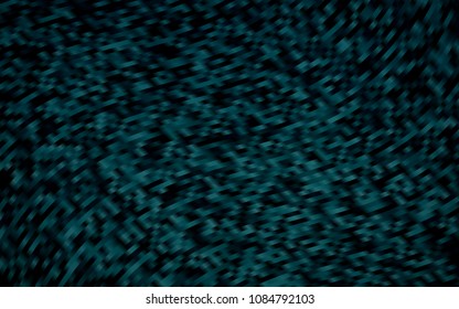 Light BLUE vector pattern with bubble shapes. Creative geometric illustration in marble style with gradient. The best blurred design for your business.