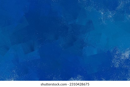 Light BLUE vector pattern with curved lines. Colorful gradient illustration in simple style with lines. Texture for booklets, leaflets.