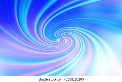 Light BLUE vector pattern with lines. Geometric illustration in abstract style with gradient.  Elegant pattern for a brand book.