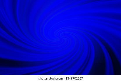 Light BLUE vector pattern with lines. Shining colorful illustration in simple style. Elegant pattern for a brand book.