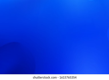 Light BLUE vector pattern with lines, ovals. Modern gradient abstract illustration with bandy lines. Memphis design for your web site.