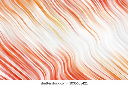 Light BLUE vector pattern with liquid shapes. Brand-new colored illustration in marble style with gradient. Marble design for your web site.