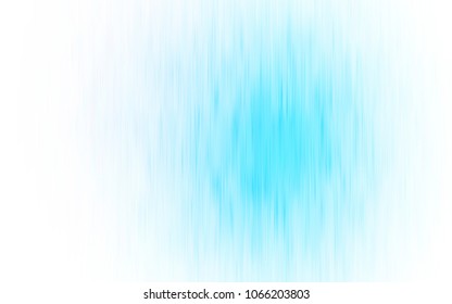 Light BLUE vector pattern with narrow lines. Glitter abstract illustration with colored sticks. Best design for your ad, poster, banner.
