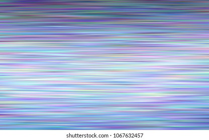 Light BLUE vector pattern with narrow lines. Lines on blurred abstract background with gradient. The pattern can be used for busines ad, booklets, leaflets