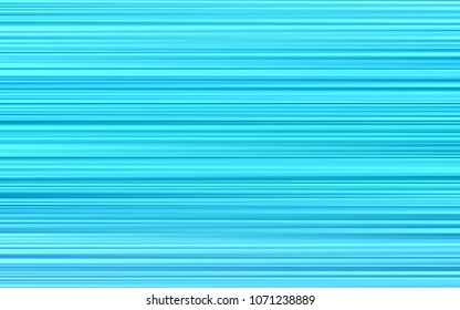 Light BLUE vector pattern with narrow lines. Lines on blurred abstract background with gradient. Best design for your ad, poster, banner.